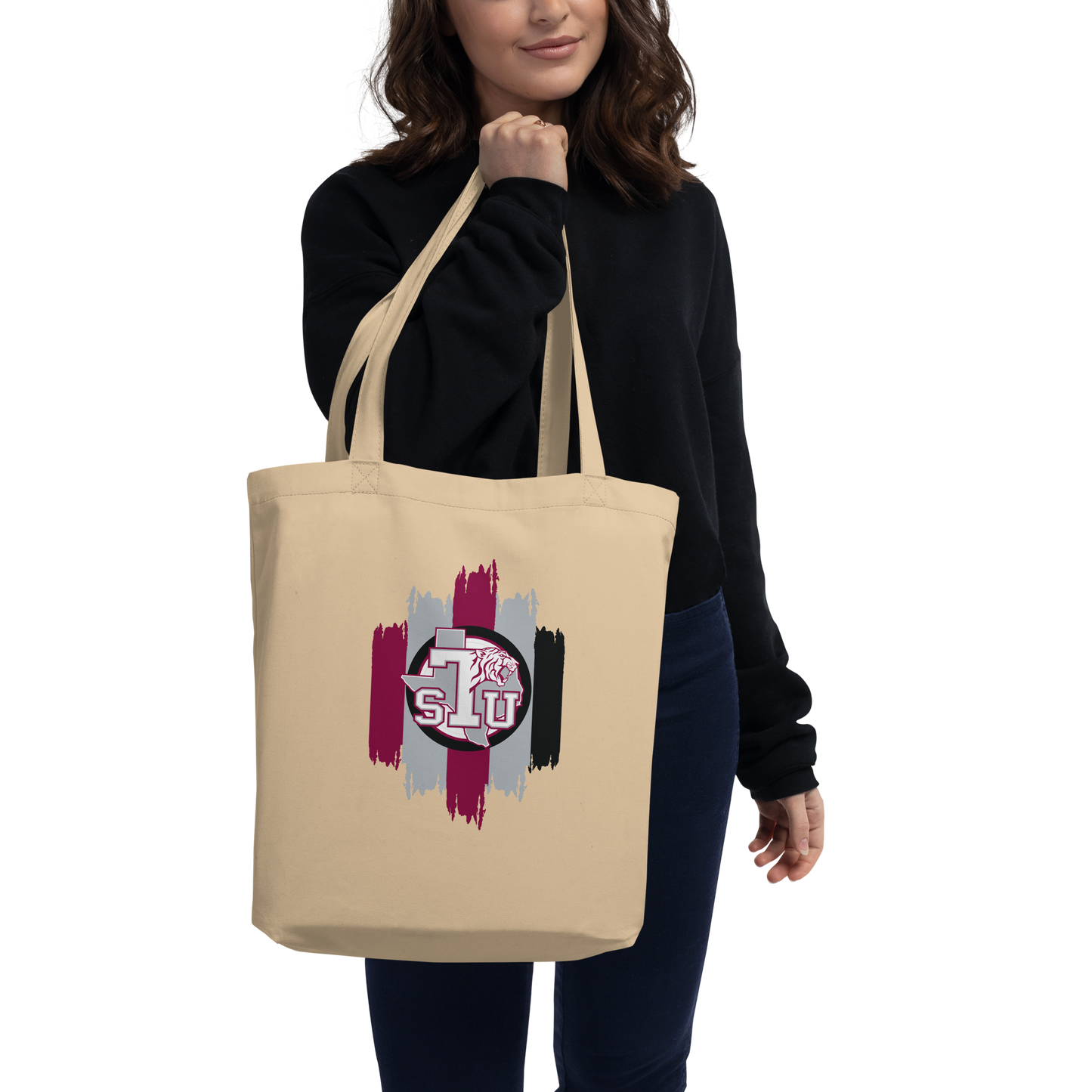 Texas Southern University Eco Tote Bag