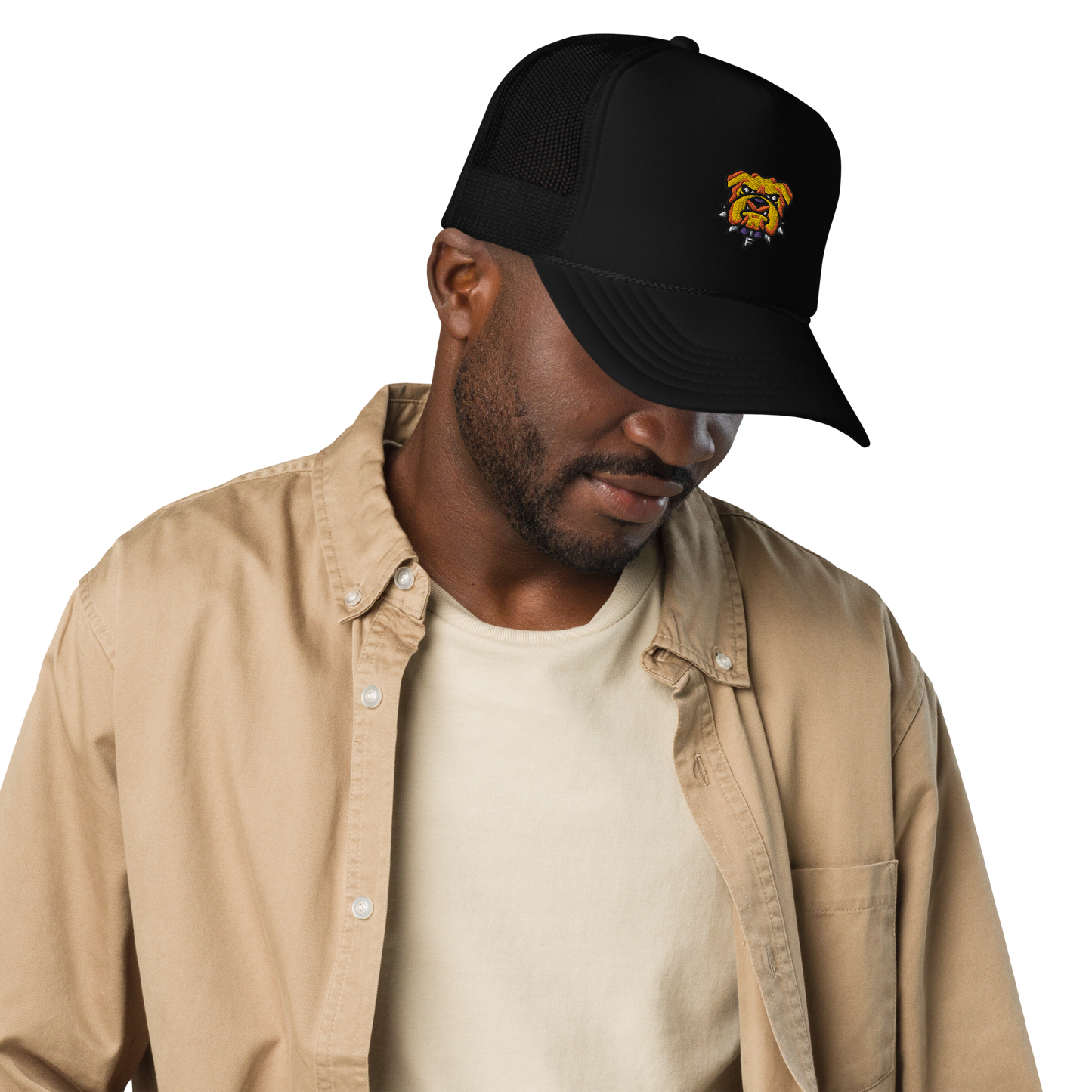 Fisk University Foam Trucker Hat