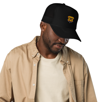 Fisk University Foam Trucker Hat