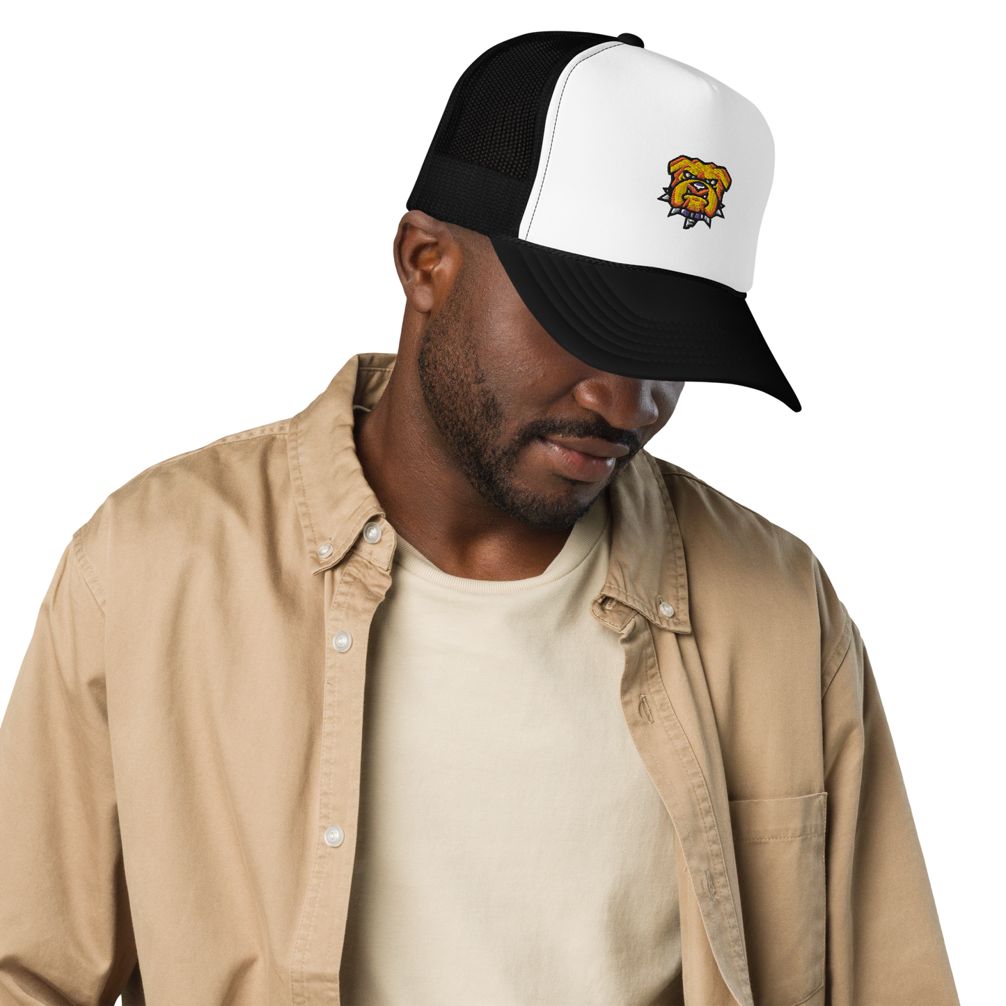 Fisk University Foam Trucker Hat