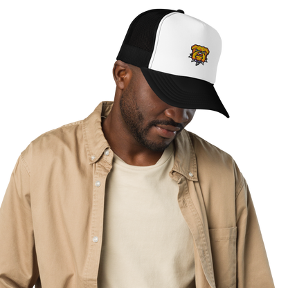 Fisk University Foam Trucker Hat