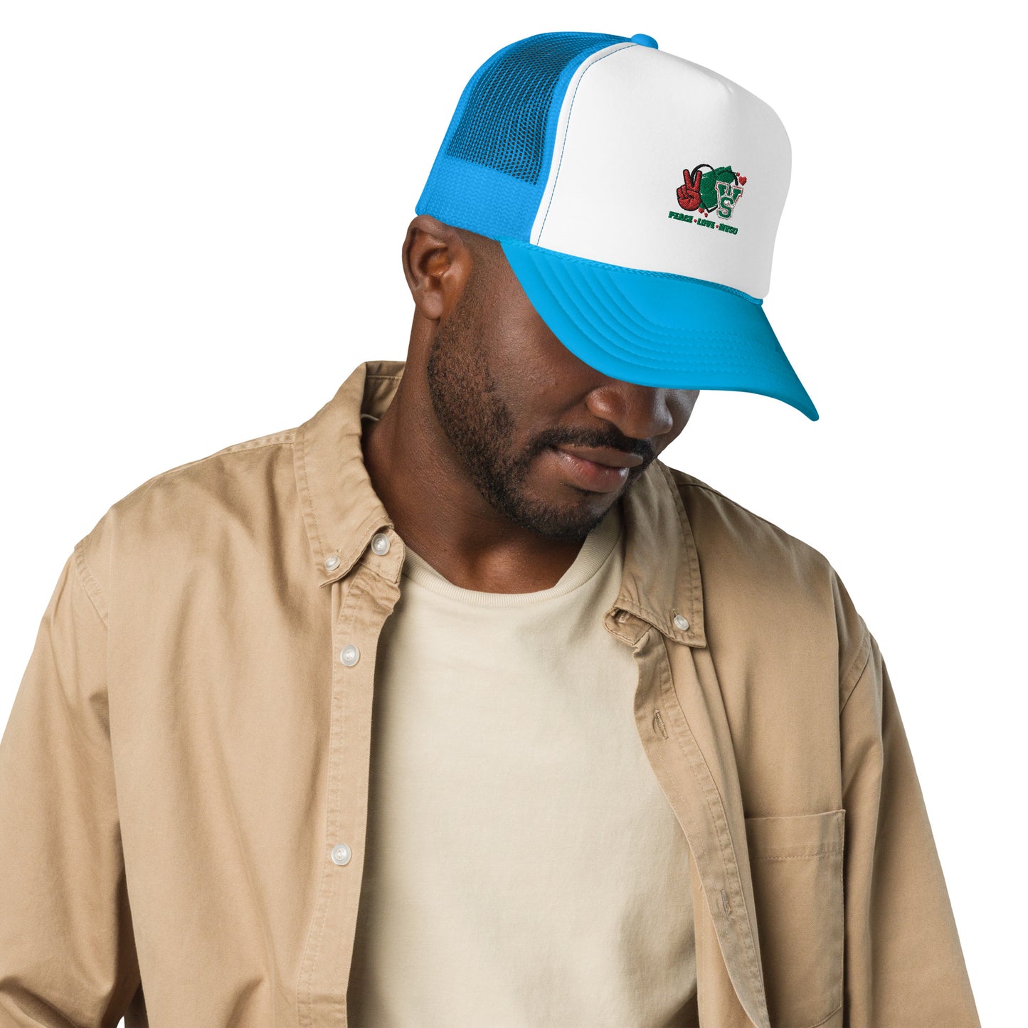 Valley State Foam Trucker Hat