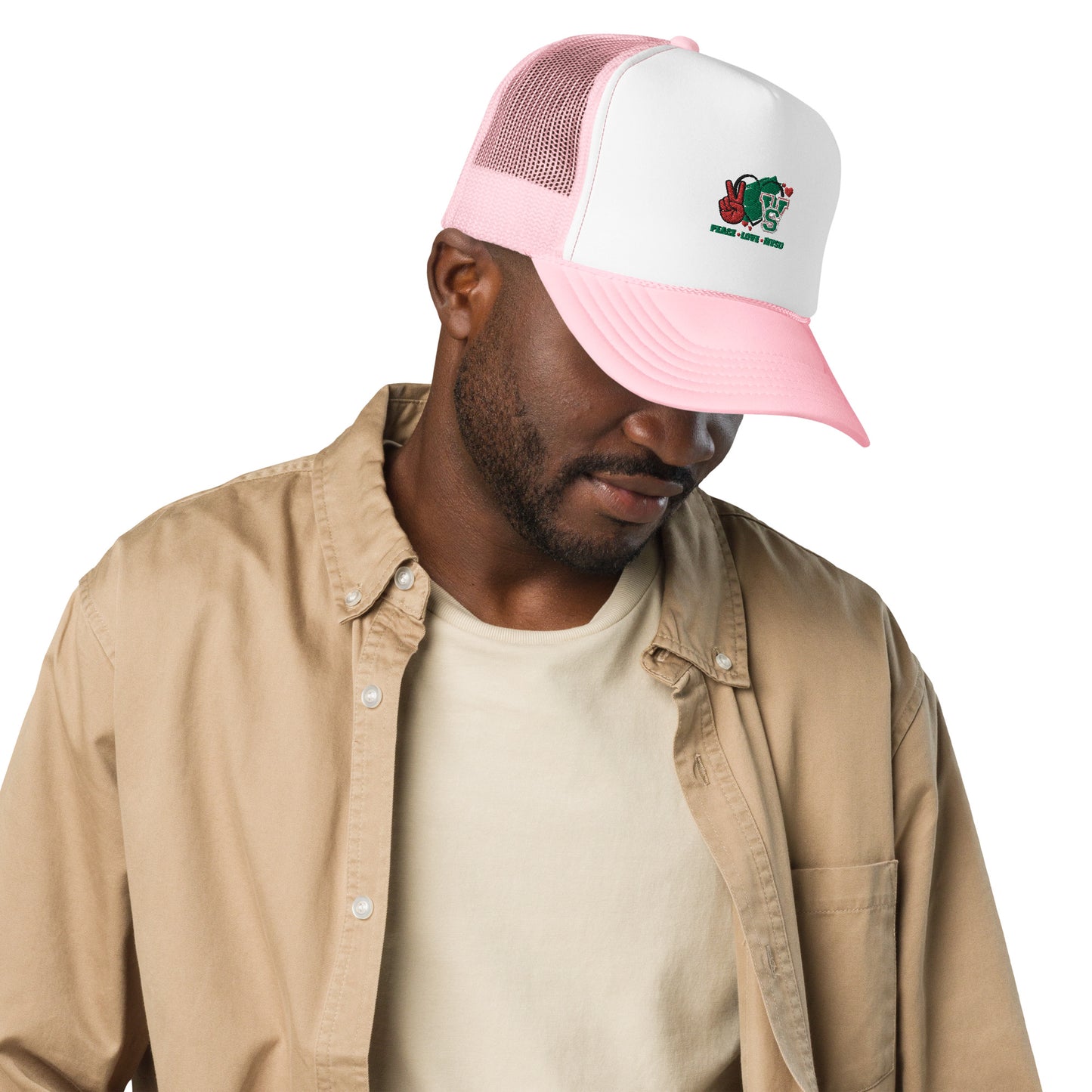 Valley State Foam Trucker Hat