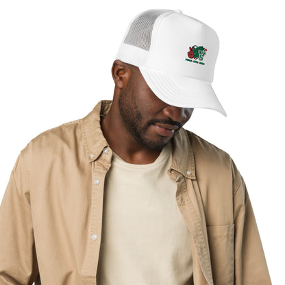 Valley State Foam Trucker Hat