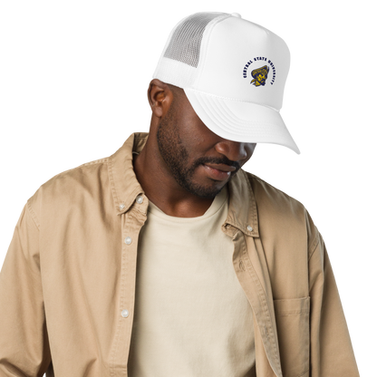 Central State University Foam Trucker Hat