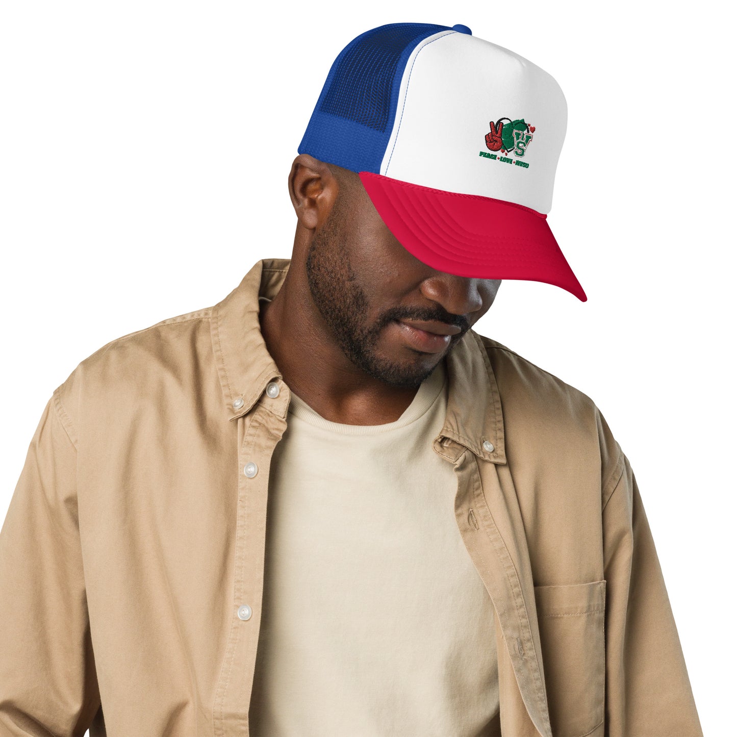 Valley State Foam Trucker Hat