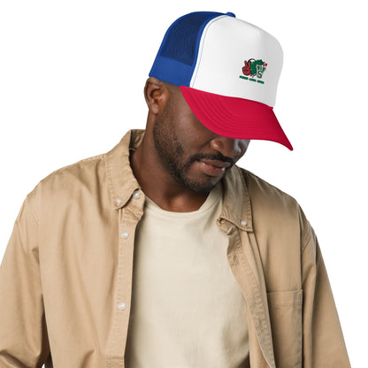 Valley State Foam Trucker Hat