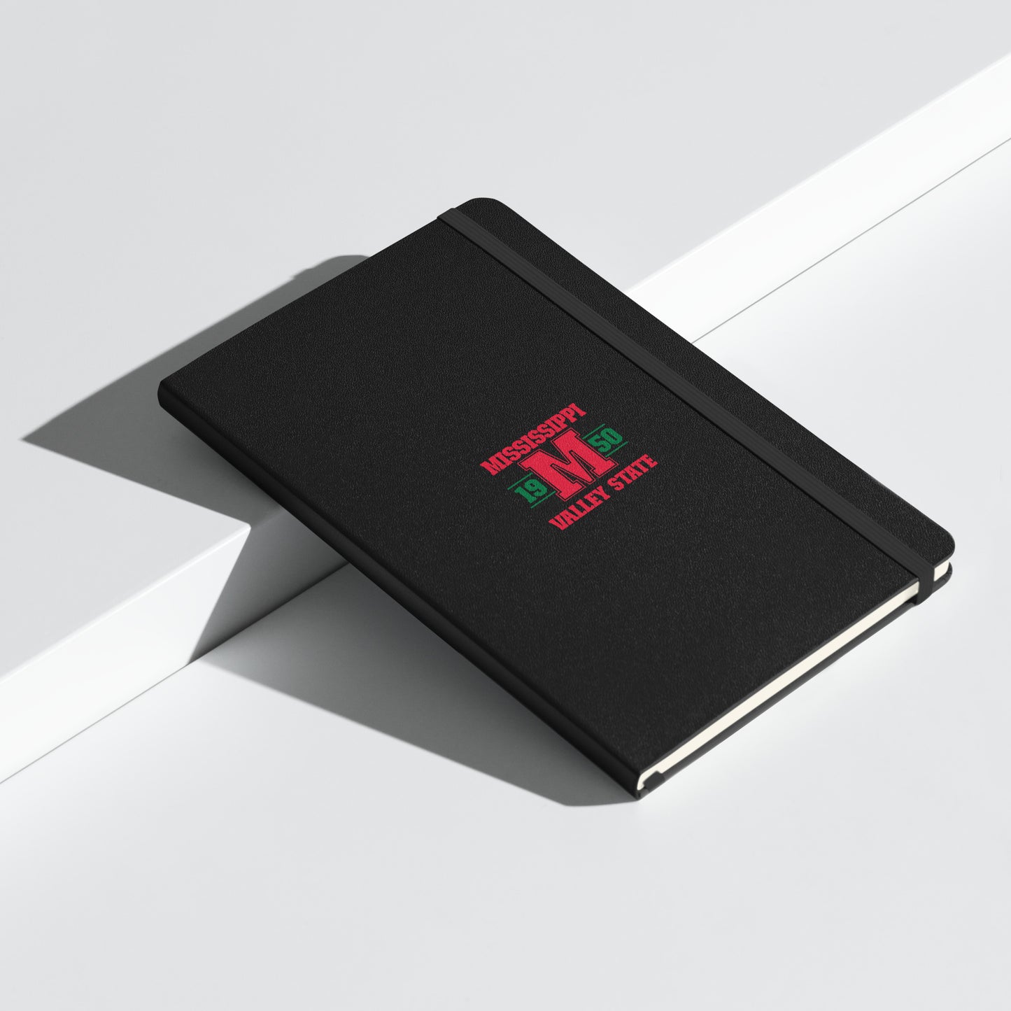 Valley State Hardcover Bound notebook