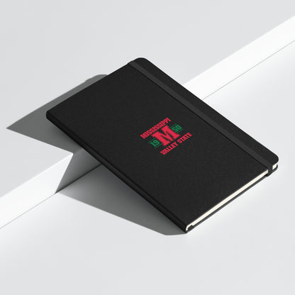 Valley State Hardcover Bound notebook