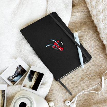 Delaware State University  Hardcover Bound Notebook