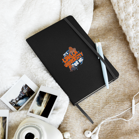 Lincoln University Hardcover Bound Notebook