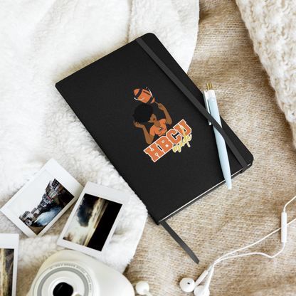 Morgan State University Hardcover Bound Notebook