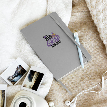 Alcorn State University Hardcover Bound Notebook