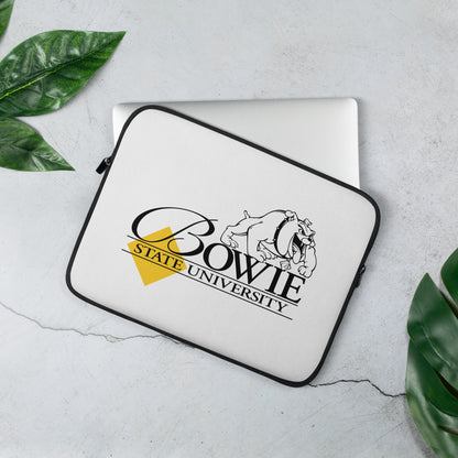 Bowie State University Laptop Sleeve