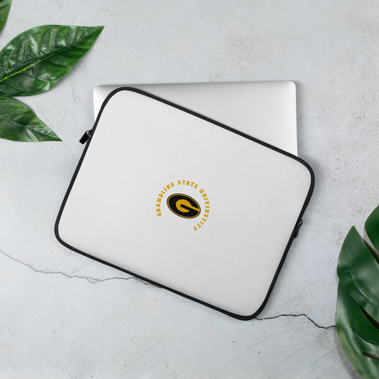 Grambling State Laptop Sleeve