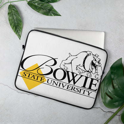 Bowie State University Laptop Sleeve