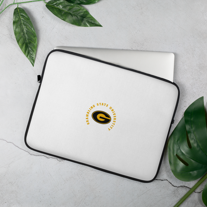 Grambling State Laptop Sleeve