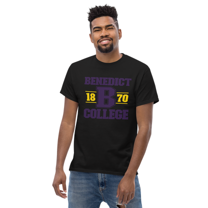 Benedict College Men's classic tee