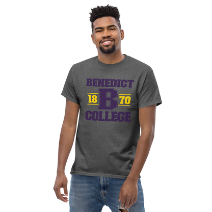 Benedict College Men's classic tee