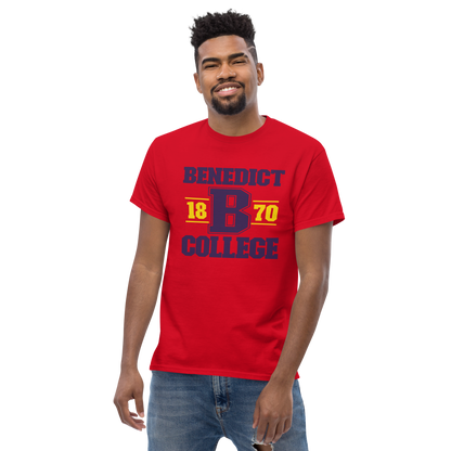 Benedict College Men's classic tee