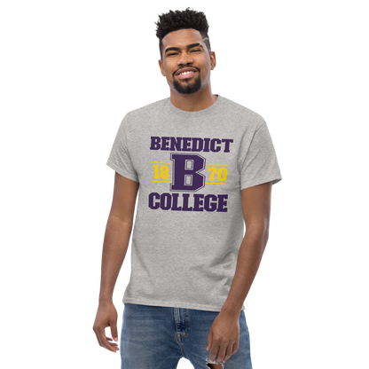 Benedict College Men's classic tee