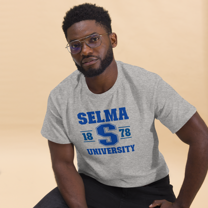 Selma University Men's Classic Tee