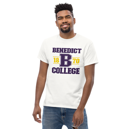 Benedict College Men's classic tee