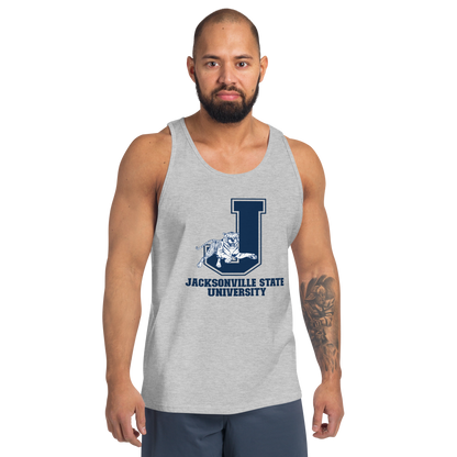 Jacksonville State University Men's Tank Top