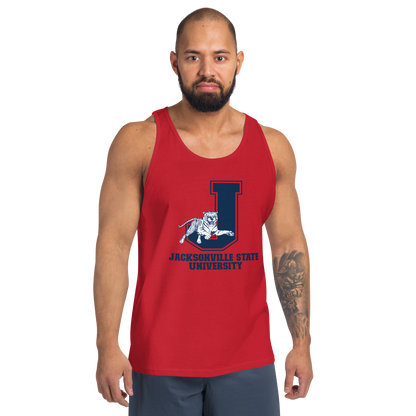 Jacksonville State University Men's Tank Top