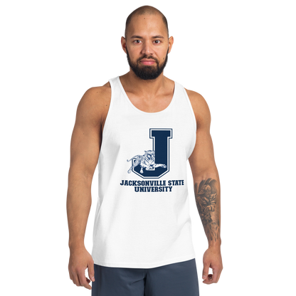 Jacksonville State University Men's Tank Top