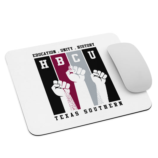 Texas Southern University Mouse Pad