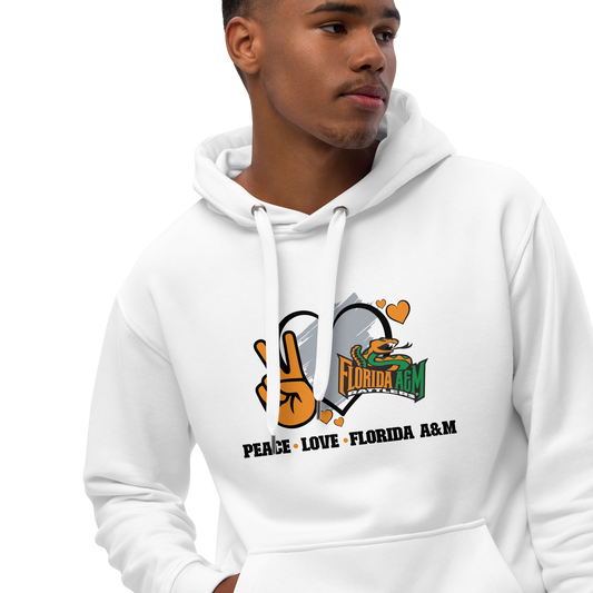 Florida A&M Premium Eco Hoodie