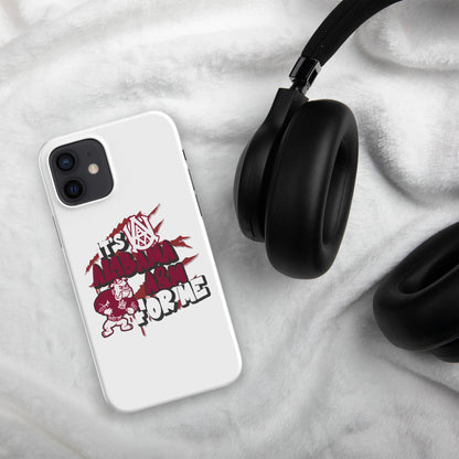 Alabama A&M Snap Case for iPhone®