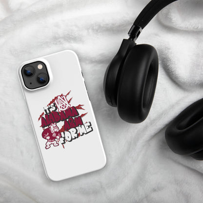 Alabama A&M Snap Case for iPhone®