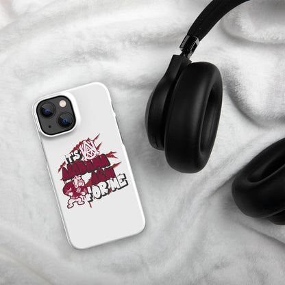 Alabama A&M Snap Case for iPhone®