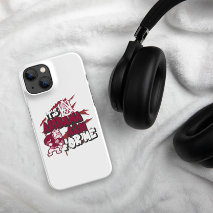 Alabama A&M Snap Case for iPhone®