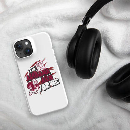 Alabama A&M Snap Case for iPhone®