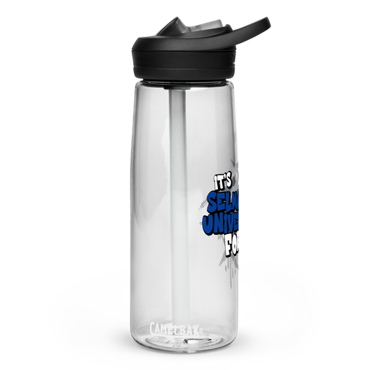 Selma University Sports Water Bottle