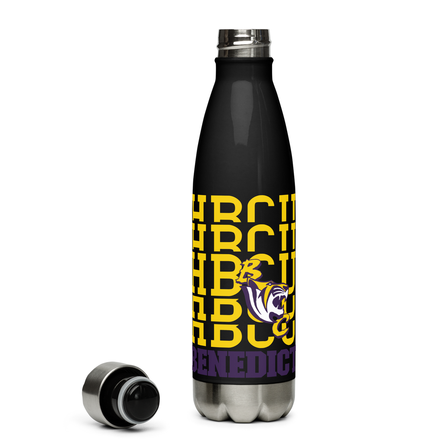 Benedict College Stainless Steel Water Bottle