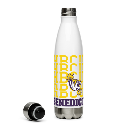 Benedict College Stainless Steel Water Bottle