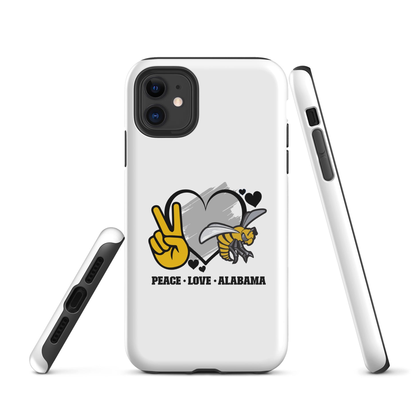 Alabama State University Tough Case for iPhone®