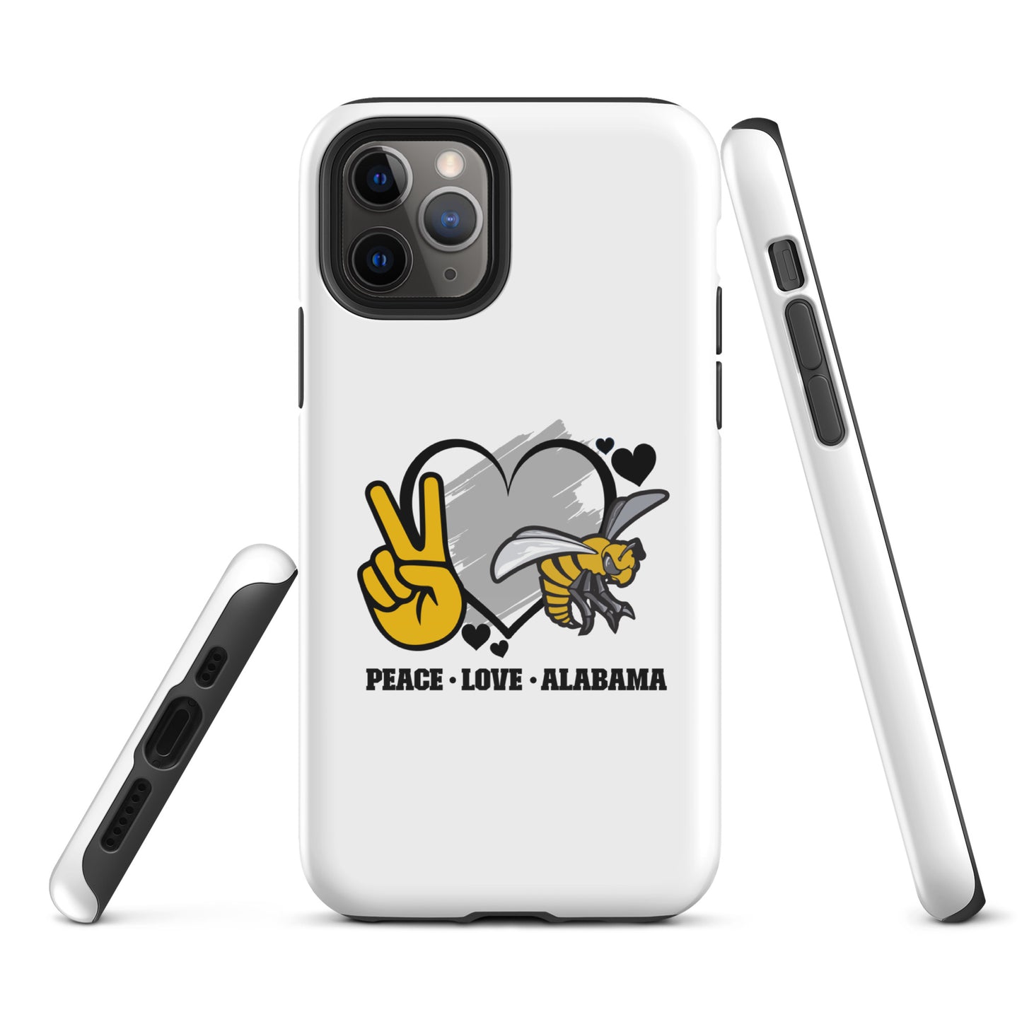 Alabama State University Tough Case for iPhone®