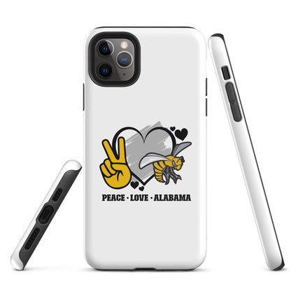 Alabama State University Tough Case for iPhone®