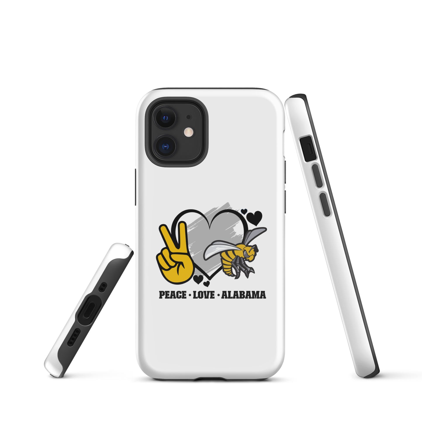 Alabama State University Tough Case for iPhone®