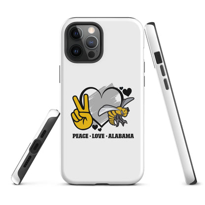 Alabama State University Tough Case for iPhone®