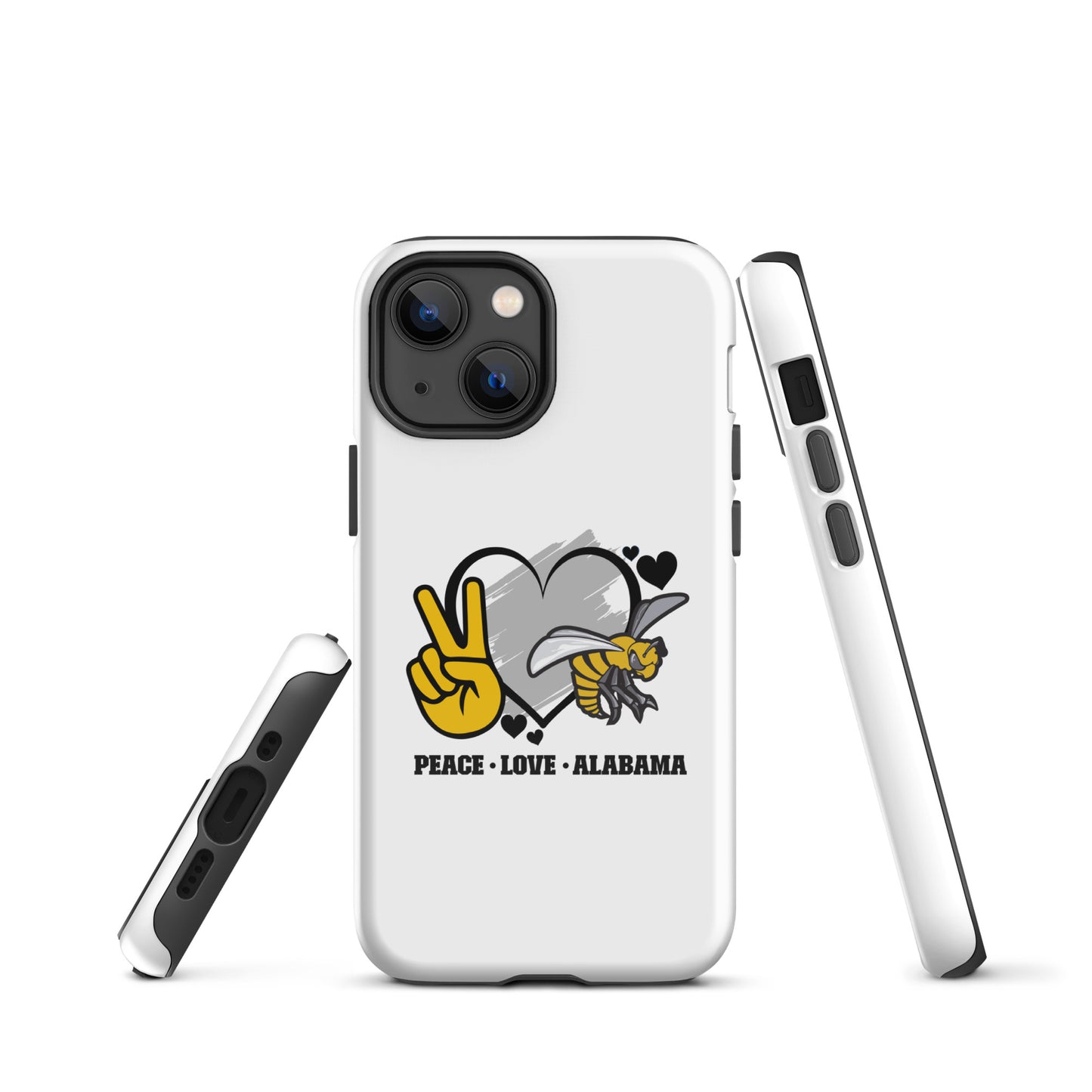 Alabama State University Tough Case for iPhone®