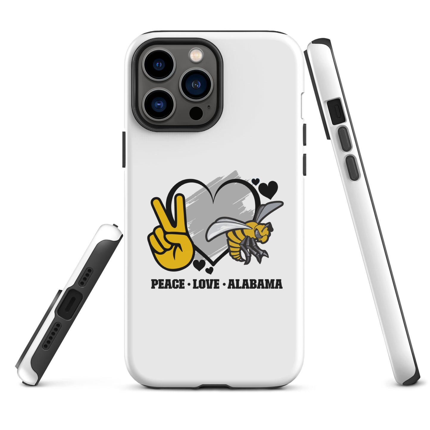 Alabama State University Tough Case for iPhone®