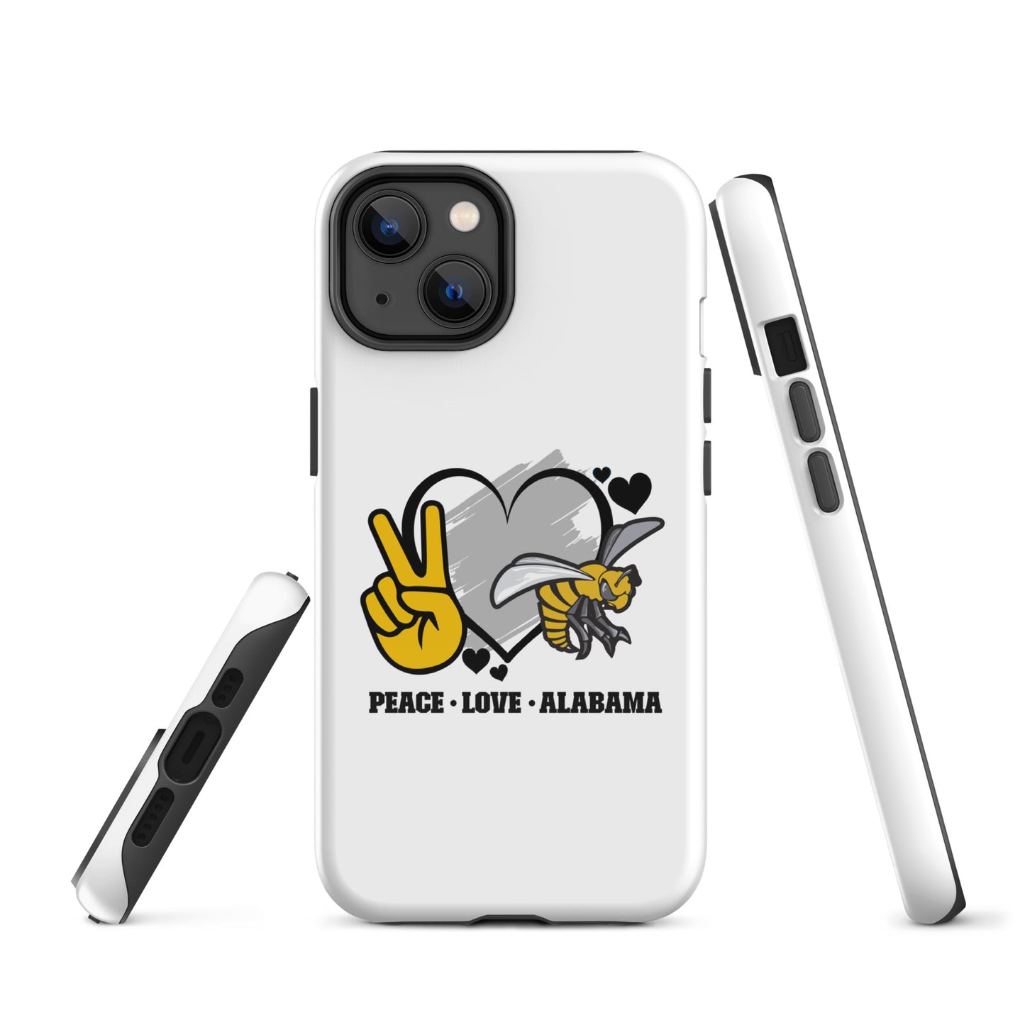 Alabama State University Tough Case for iPhone®