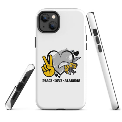 Alabama State University Tough Case for iPhone®