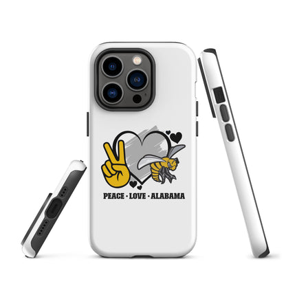 Alabama State University Tough Case for iPhone®